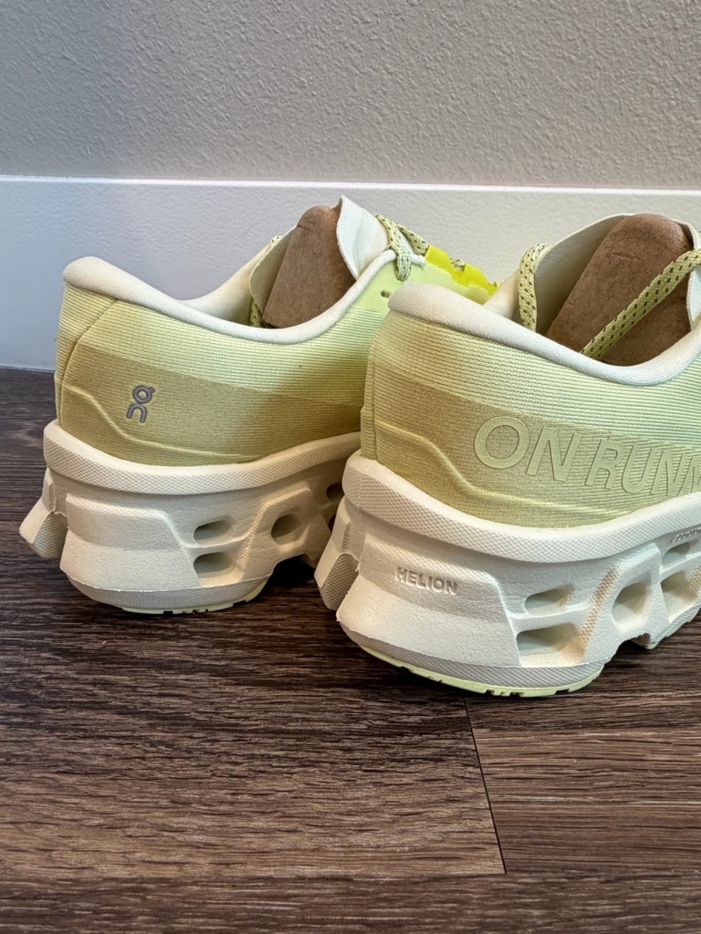 On Cloudmonster 3 Running Shoes - Picture 3 of 11